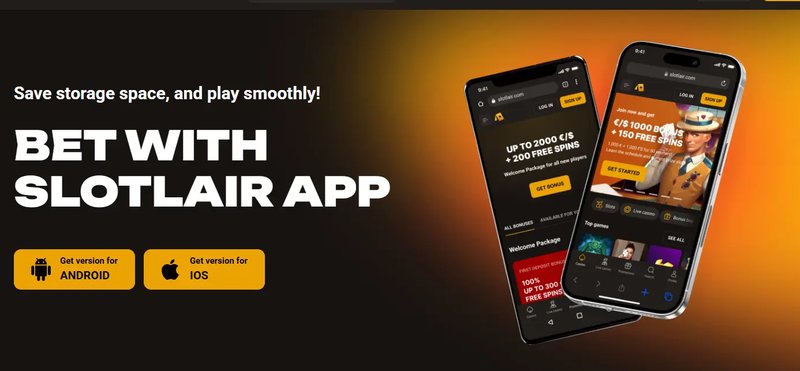Experience the Thrill of Slotlair Casino Online in the United Kingdom
