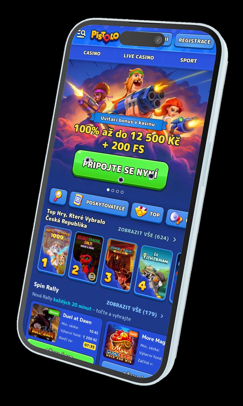 Pistolo Casino – Najnowsze Informacje o Popularnym Kasynie w Polsce