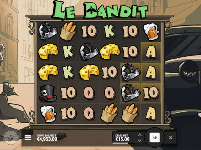 Oplev Spændingen ved Le Bandit Slot En Guide til Spillere Oplev Spændingen ved Le Bandit Slot En Guide til Spillere